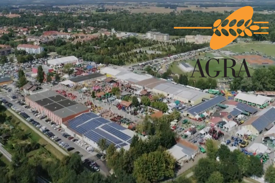 64-та щорічна спеціалізована виставка AGRA 2026