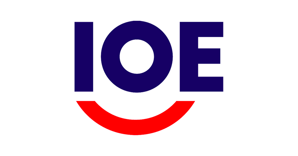 ioe logo